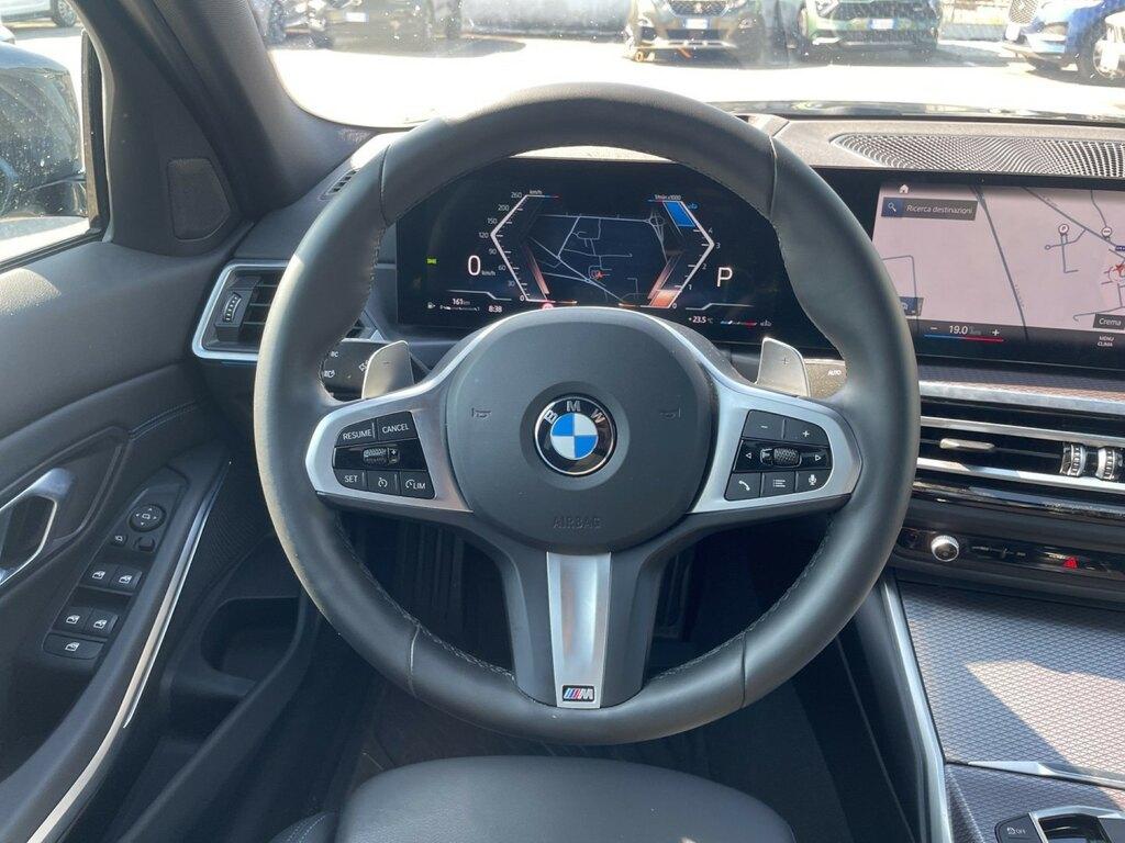 BMW Serie 3 320d mhev 48V Msport xdrive auto