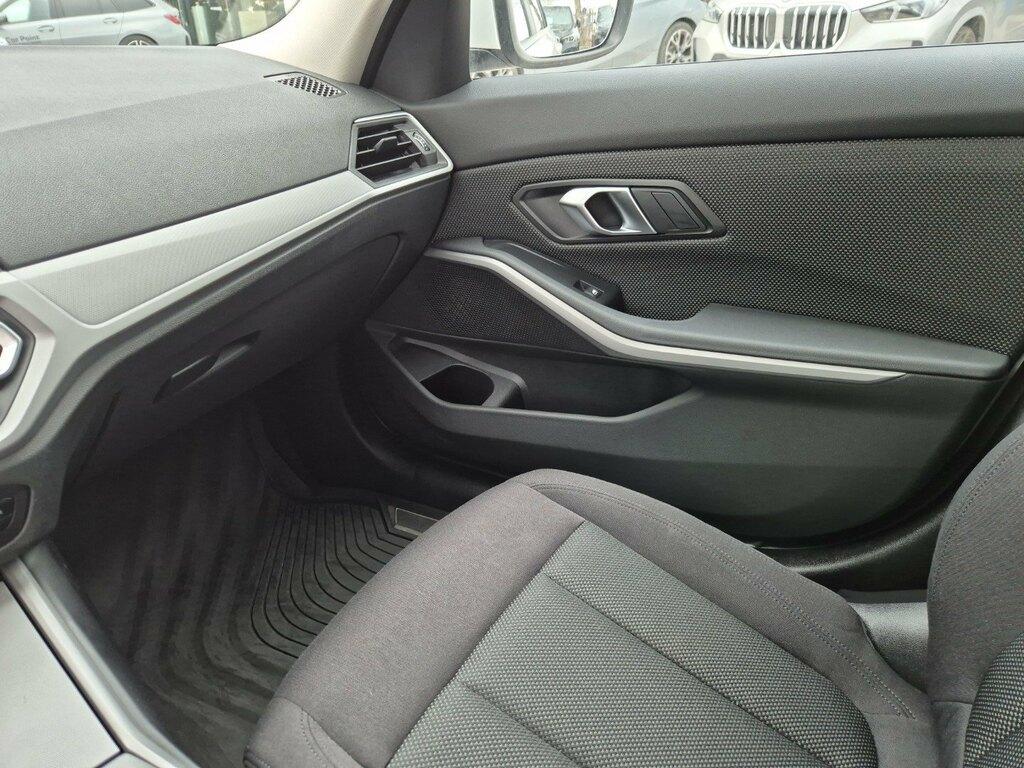 BMW Serie 3 320d Touring mhev 48V Business Advantage auto