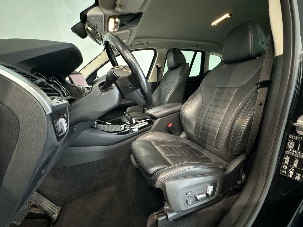 BMW X3 xdrive30d xLine 265cv auto