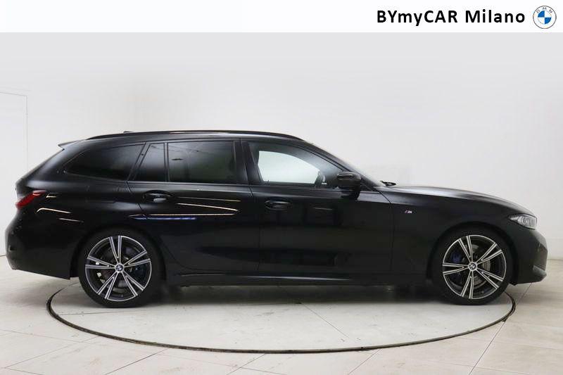 BMW Serie 3 320d Touring mhev 48V Msport xdrive auto