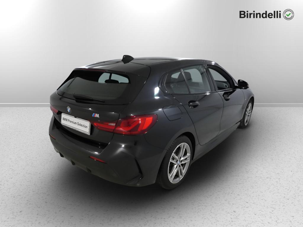 BMW Serie 1 116d Msport auto
