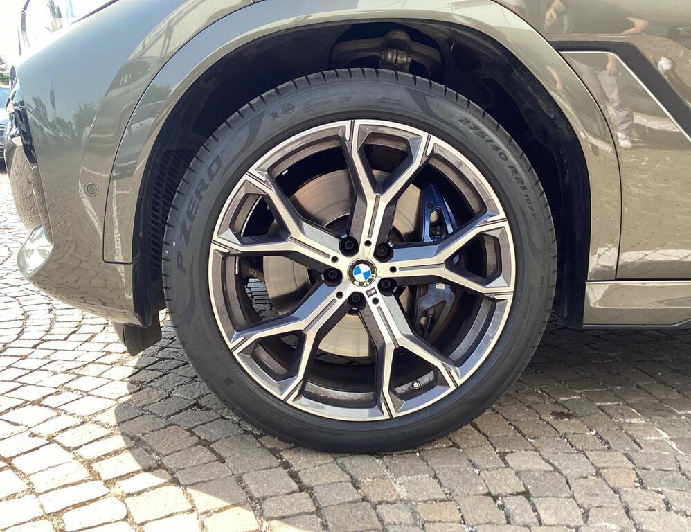 BMW X6 X6 xdrive40d mhev 48V Msport auto