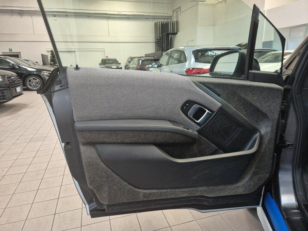 BMW i3 120Ah