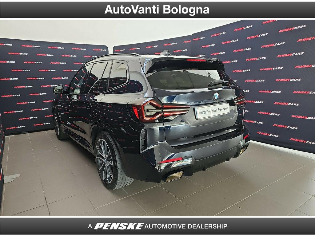 BMW X3 xdrive20d mhev 48V Msport auto