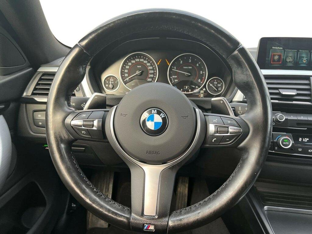 BMW Serie 4 420d Gran Coupe xdrive Sport auto my15