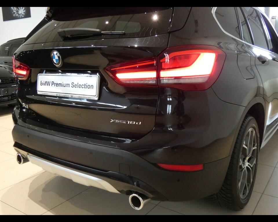 BMW X1 xdrive18d xLine auto