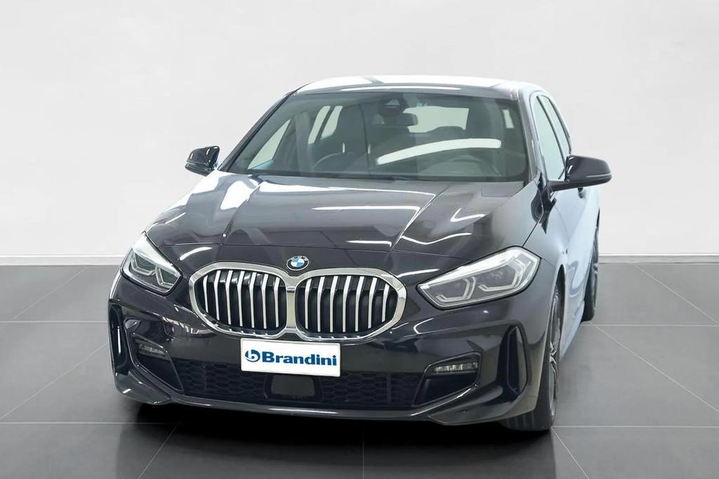 BMW Serie 1 116d Msport auto
