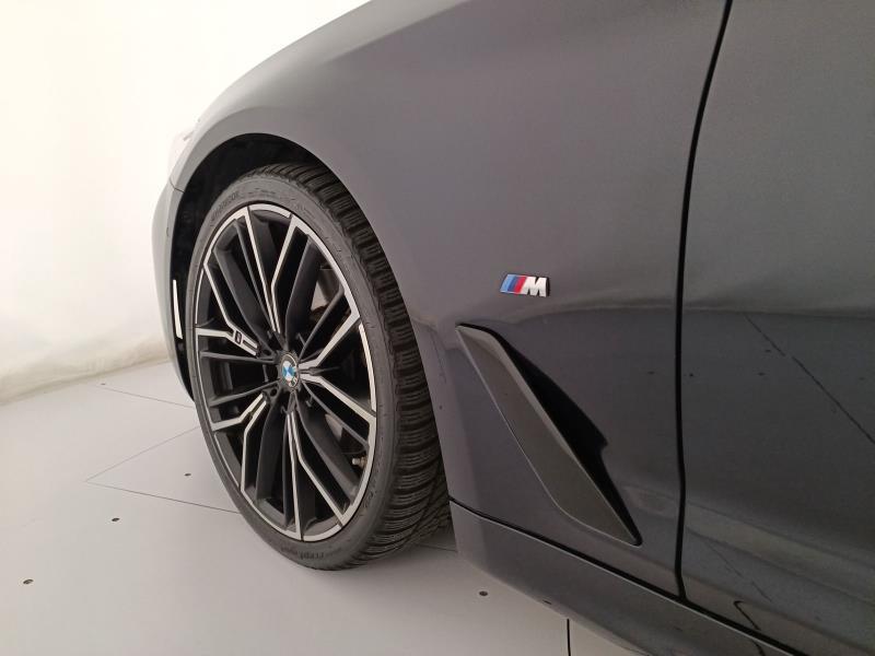 BMW Serie 5 520d Touring mhev 48V xdrive Msport auto