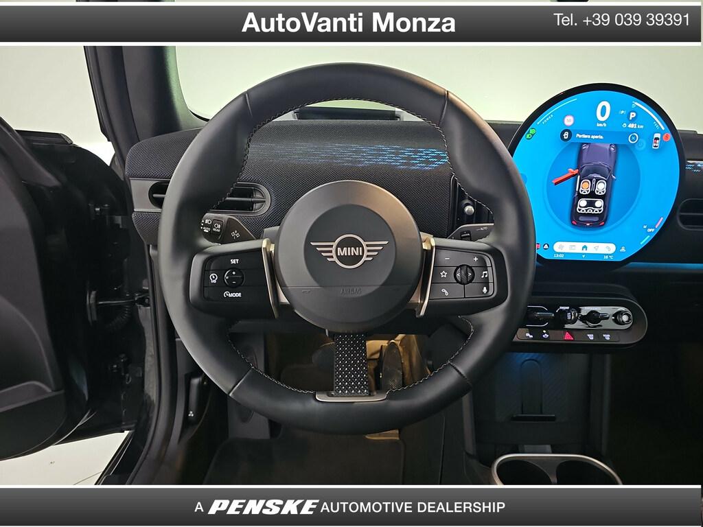 Mini Mini Cooper Cabrio 2.0 C Classic auto