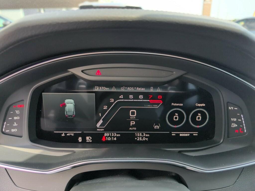 Audi RS6 Avant 4.0 mhev quattro tiptronic
