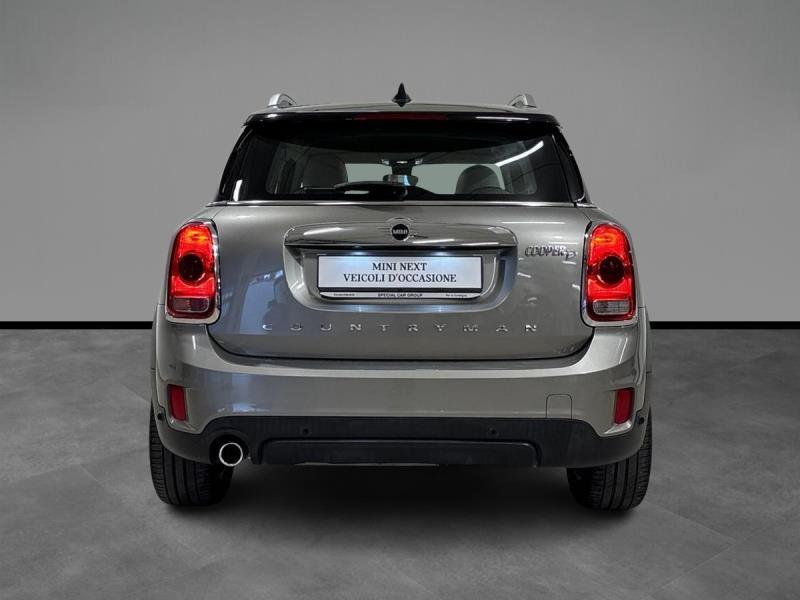 Mini Cooper D Countryman 2.0 TwinPower Turbo Cooper D Business Steptronic