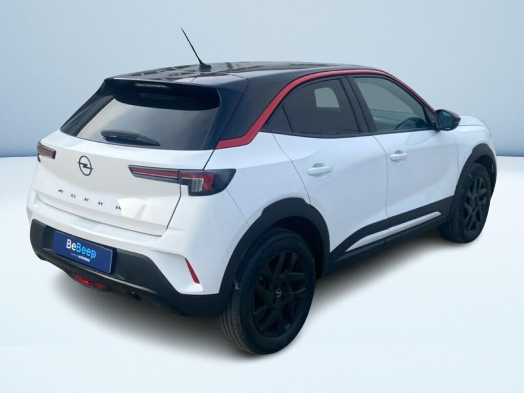 Opel Mokka 1.2 t GS s&s 100cv