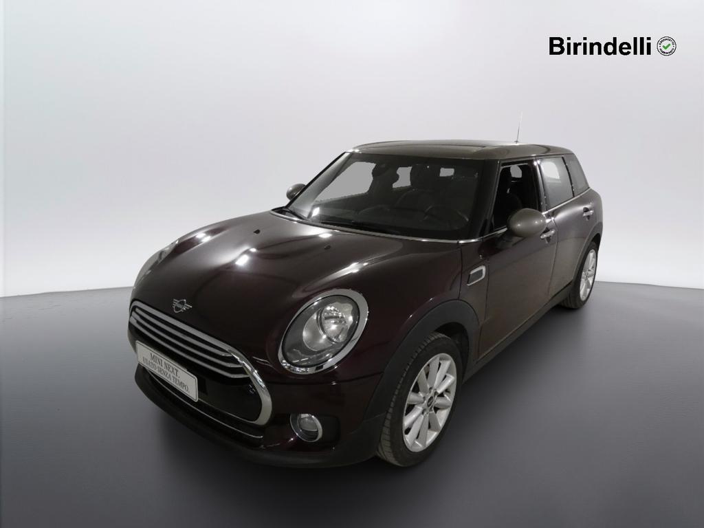 Mini Cooper D Clubman 2.0 TwinPower Turbo Cooper D Boost