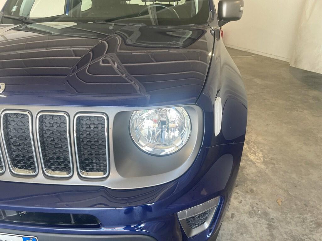 Jeep Renegade 1.6 mjt Limited 2wd 120cv