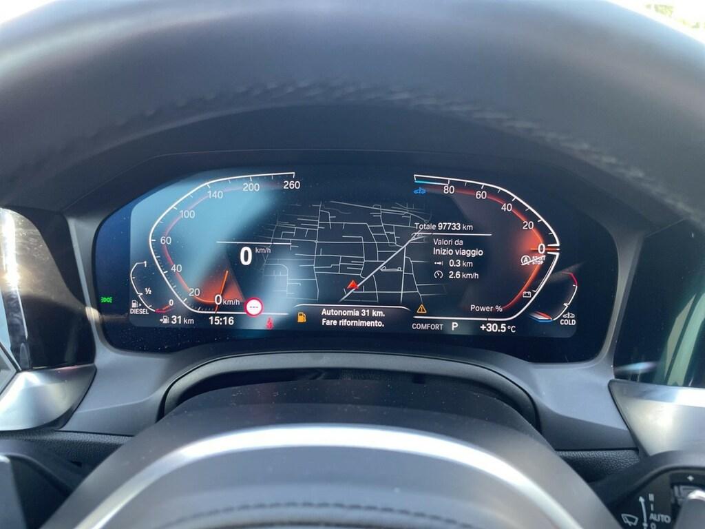BMW Serie 4 420d Gran Coupe mhev 48V Msport auto