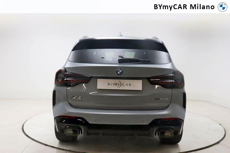 BMW X3 xdrive20d mhev 48V Msport auto