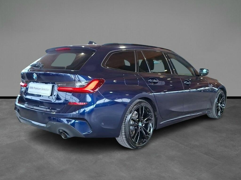 BMW Serie 3 320d Touring mhev 48V xdrive auto