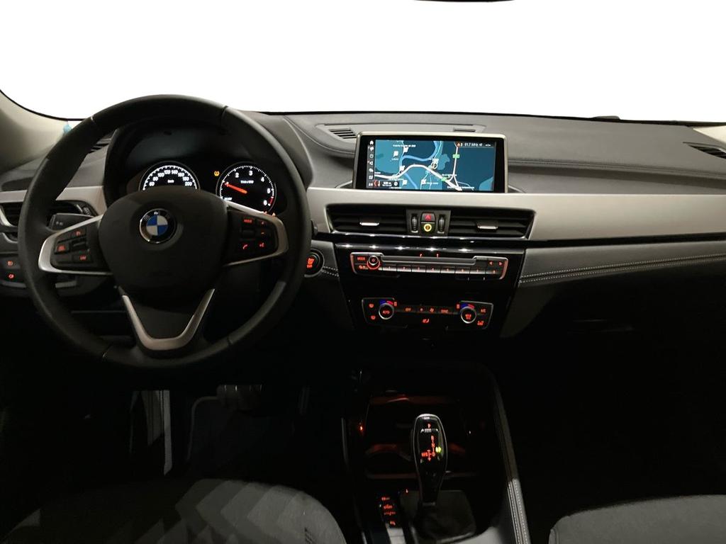 BMW X2 sdrive16d Advantage auto