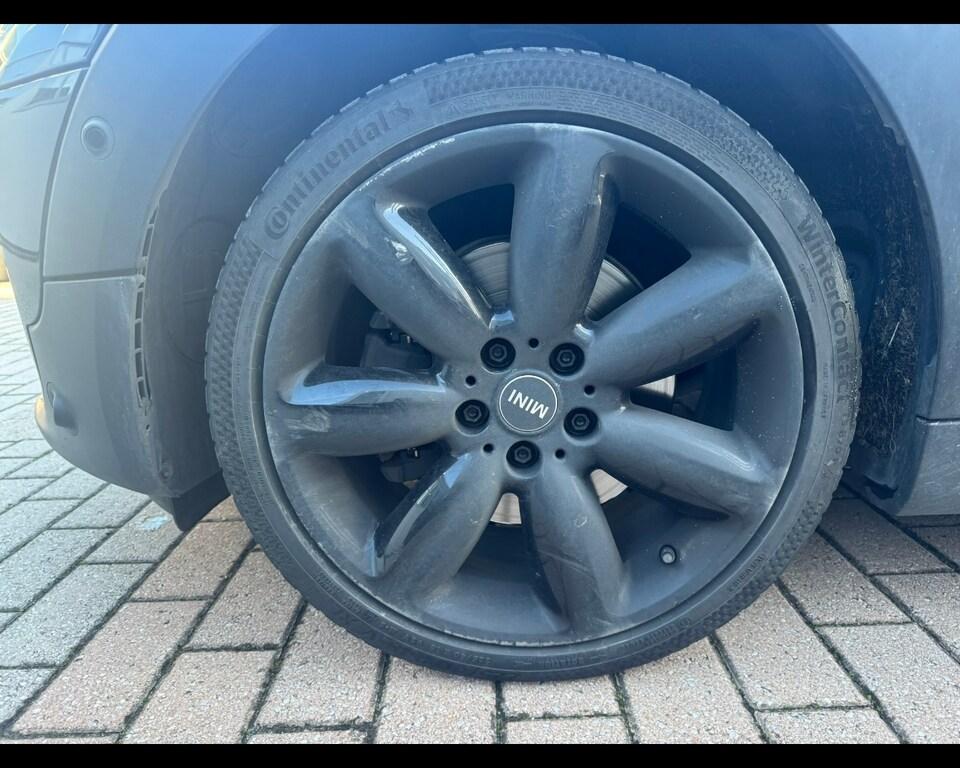 Mini Cooper D Clubman 2.0 Cooper D Business Auto