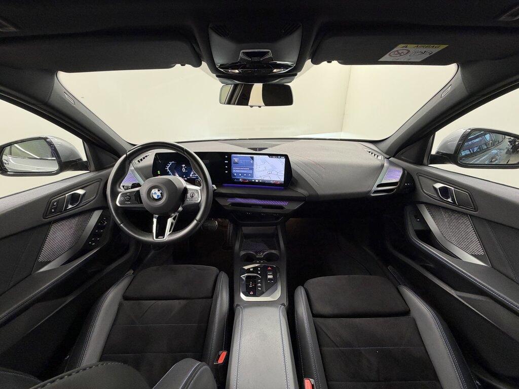 BMW Serie 1 120d 48V MSport auto