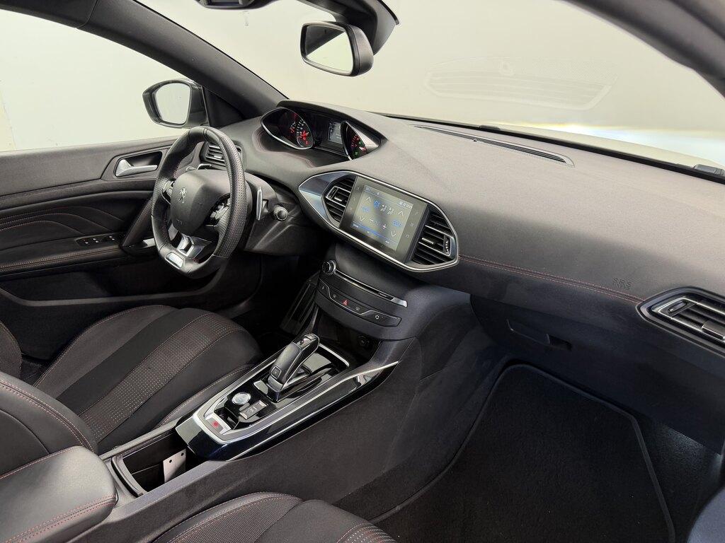 Peugeot 308 5p 1.2 puretech t. Gt Line s&s 130cv eat8 my18