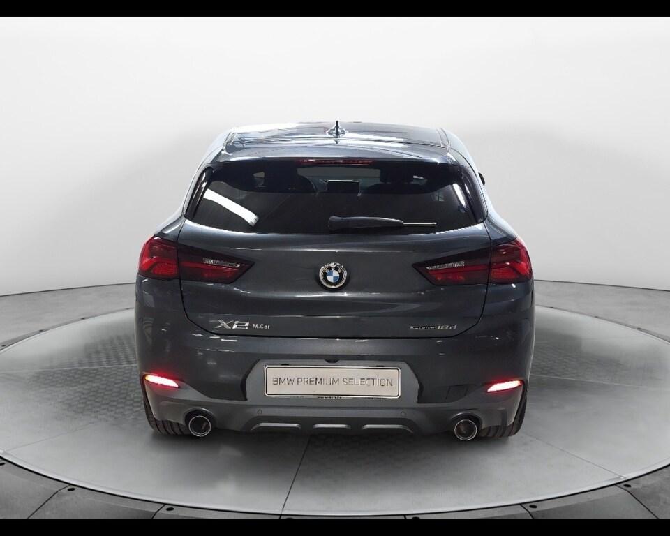 BMW X2 sdrive18d Msport X auto