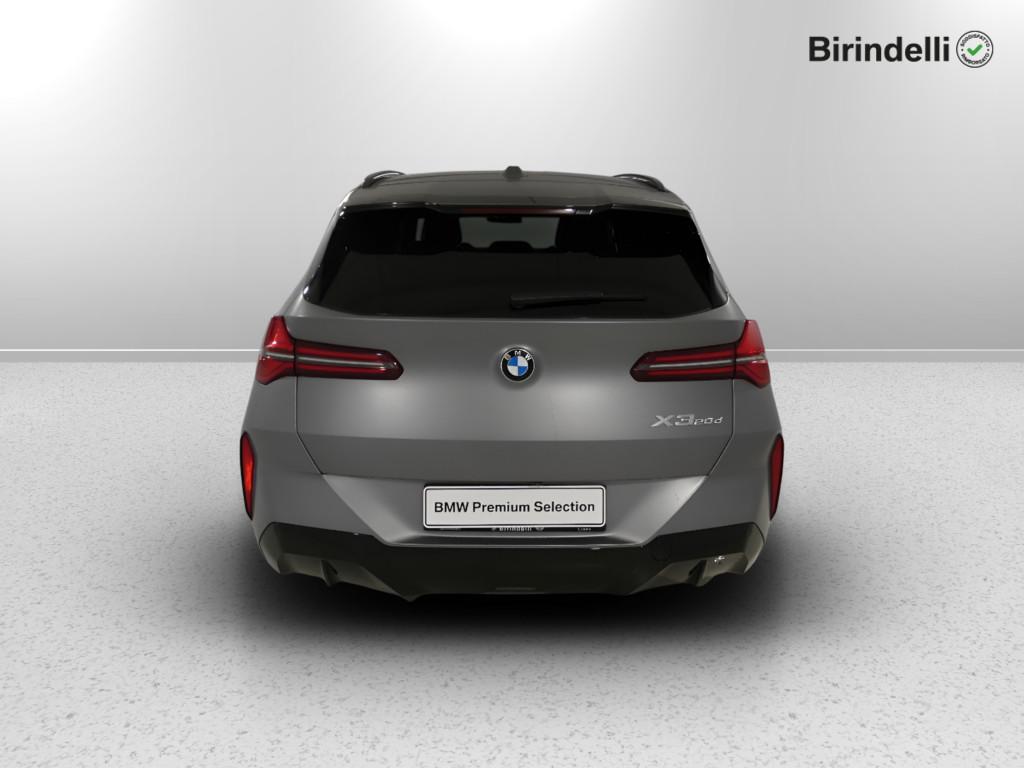 BMW X3 xdrive20d MSport Pro auto