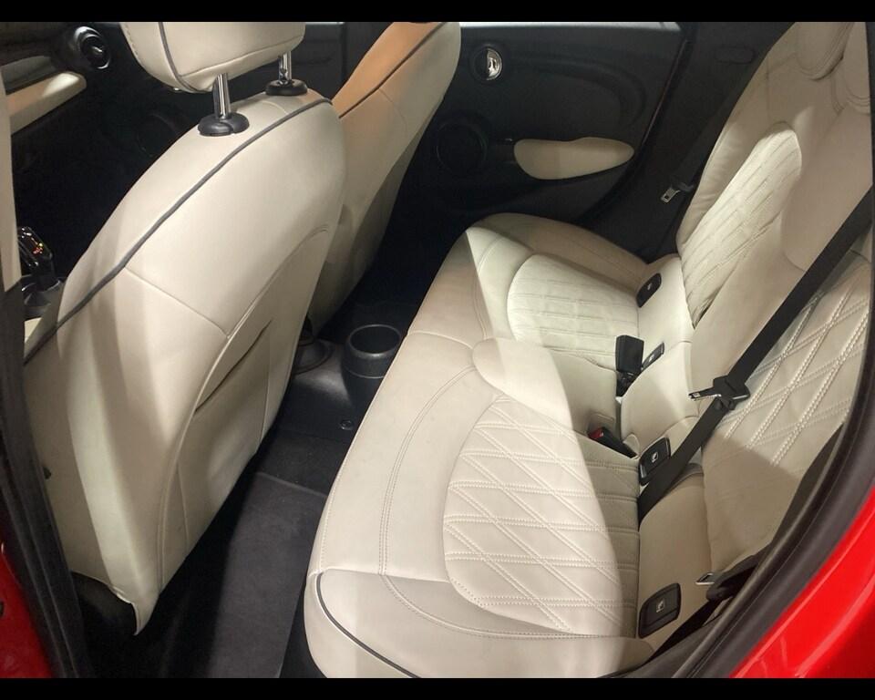 Mini Cooper 1.5 TwinPower Turbo Cooper Business DCT
