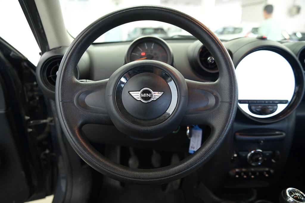 Mini One D Countryman 1.6 One D