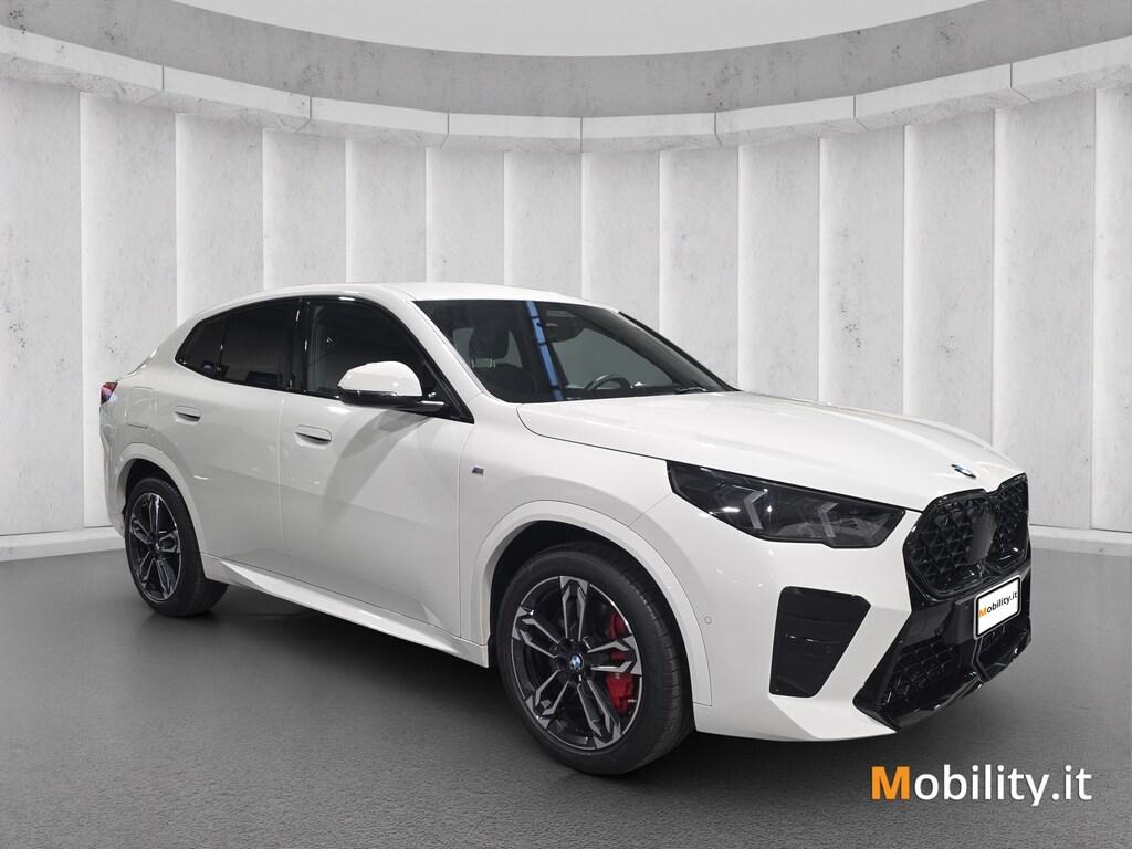 BMW X2 xdrive 20d 48V MSport Pro auto
