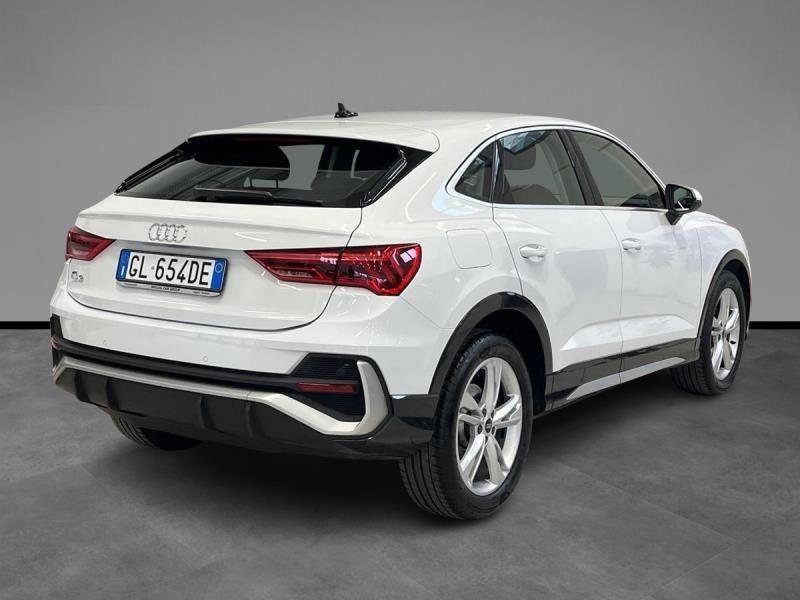 Audi Q3 Sportback 35 2.0 tdi S Line Edition s-tronic