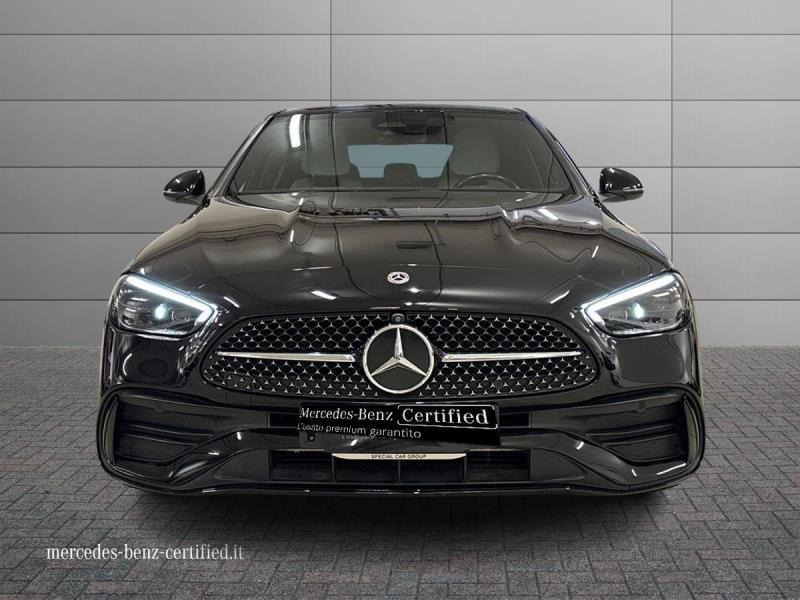 Mercedes Classe C 300 d mild hybrid Premium Pro auto