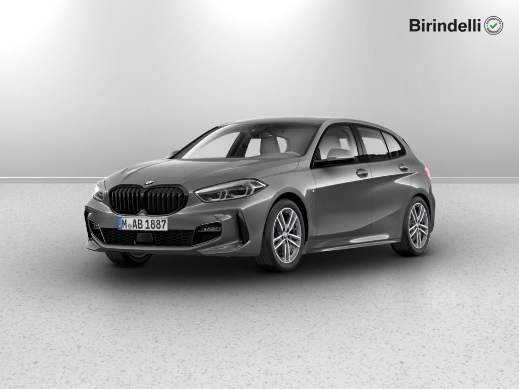 BMW Serie 1 118d Msport auto