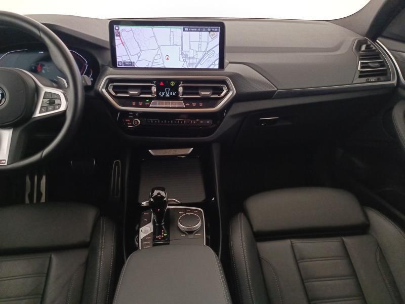 BMW X3 xdrive20d mhev 48V Msport auto