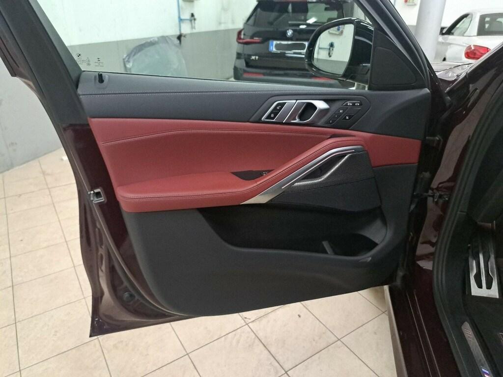 BMW X6 X6 xdrive30d mhev 48V Msport auto