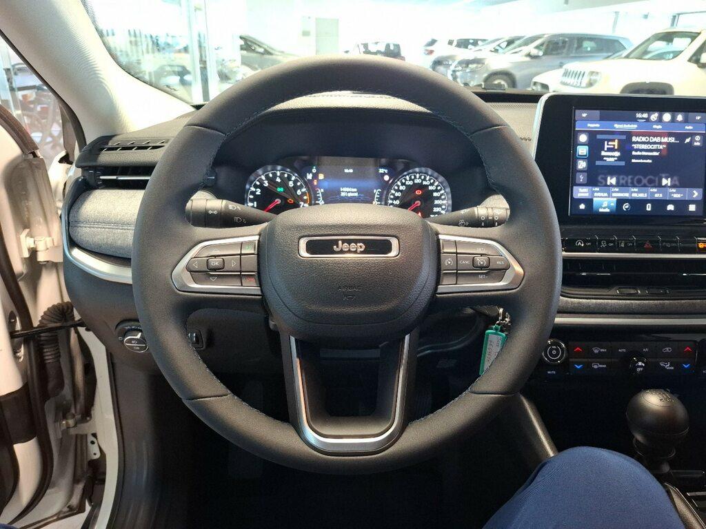 Jeep Compass 1.3 turbo t4 Limited 2wd 130cv