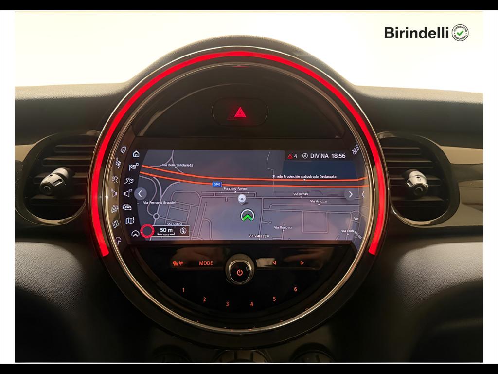 Mini Cooper 1.5 TwinPower Turbo Cooper