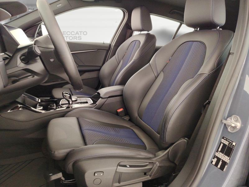 BMW Serie 1 116d Msport auto