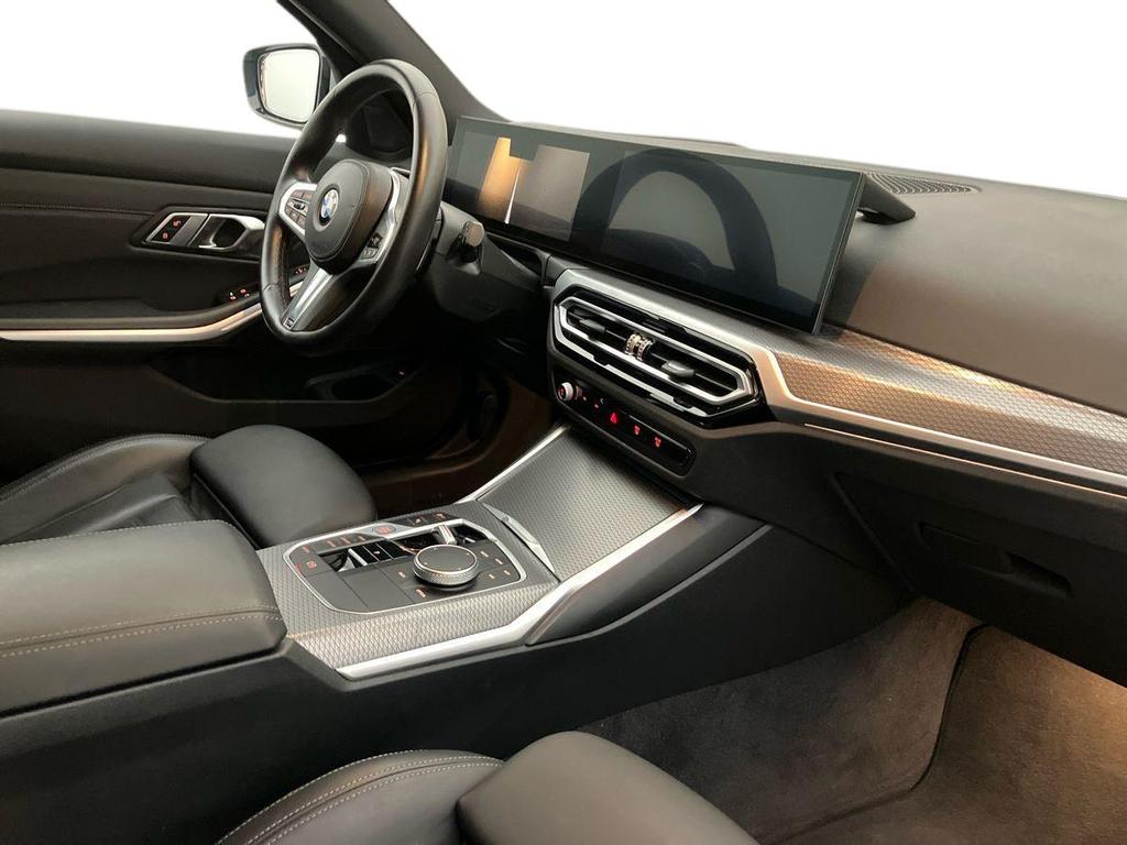 BMW Serie 3 320d Touring mhev 48V Msport xdrive auto