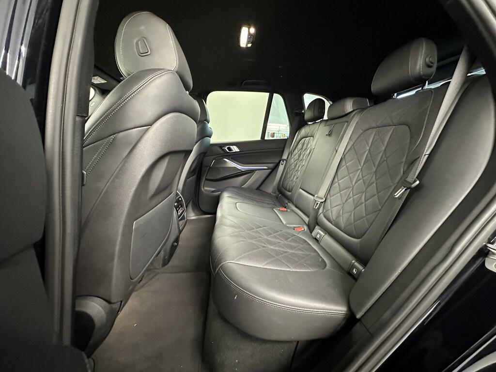 BMW X5 xdrive30d mhev 48V Msport auto