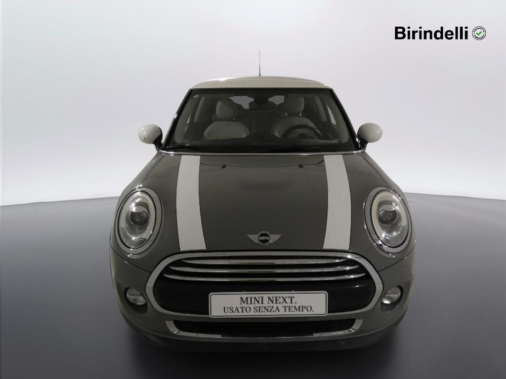 Mini Cooper 1.5 Cooper Hype Auto
