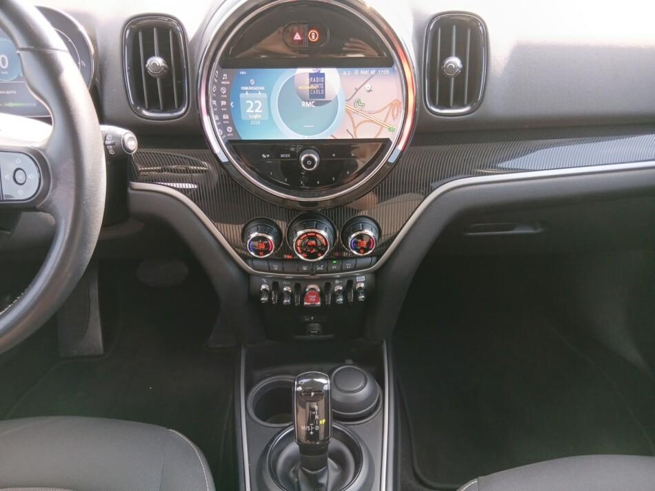 Mini One D Countryman 1.5 TwinPower Turbo One D Boost