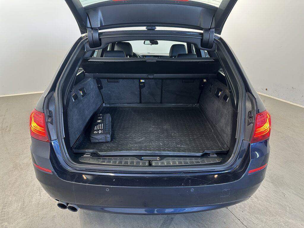 BMW Serie 5 520d Touring xdrive Business 190cv auto
