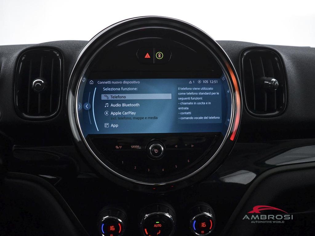 Mini Cooper SE Countryman Mini Countryman 1.5 Cooper SE all4 auto