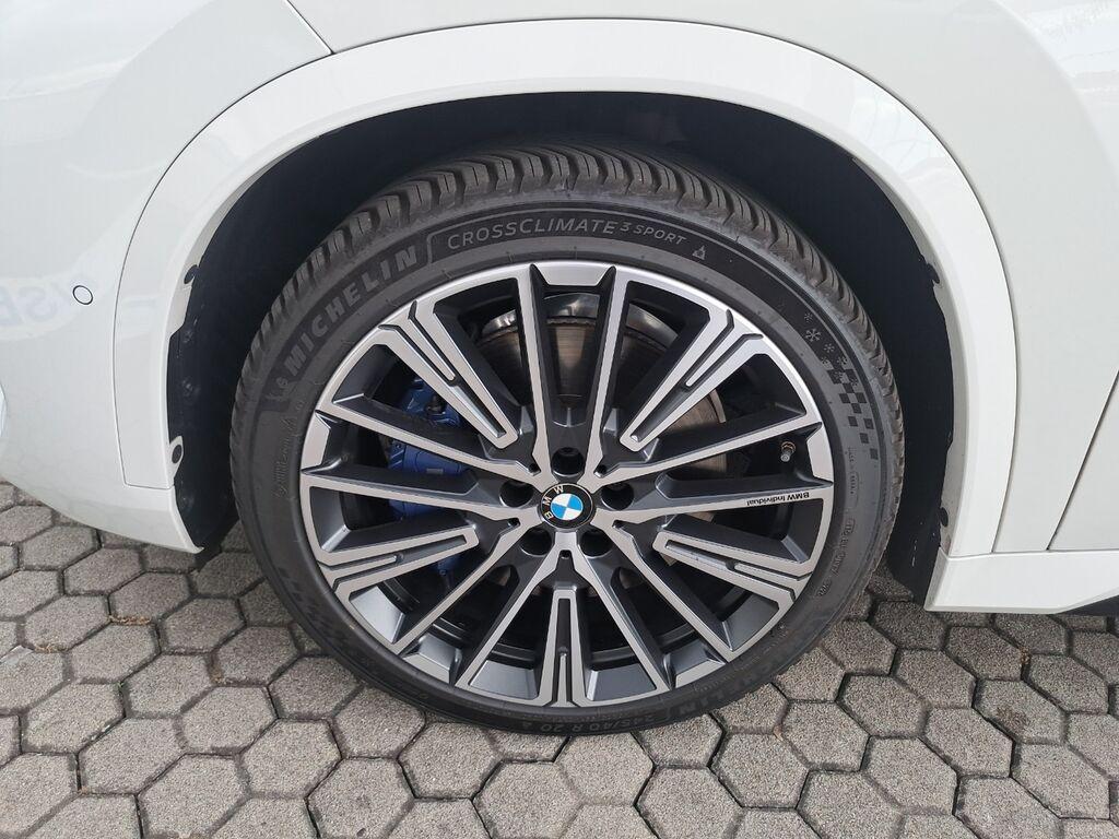 BMW X1 sdrive18d Msport auto