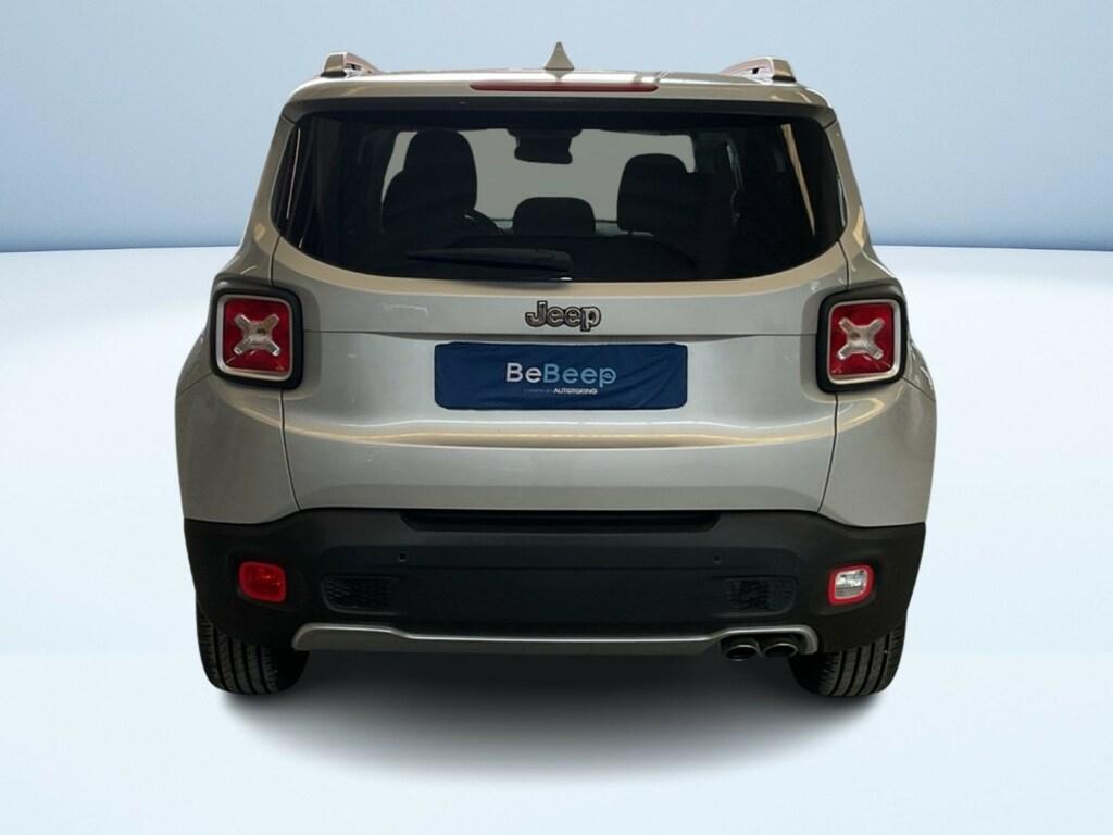 Jeep Renegade 2.0 mjt Limited 4wd 140cv
