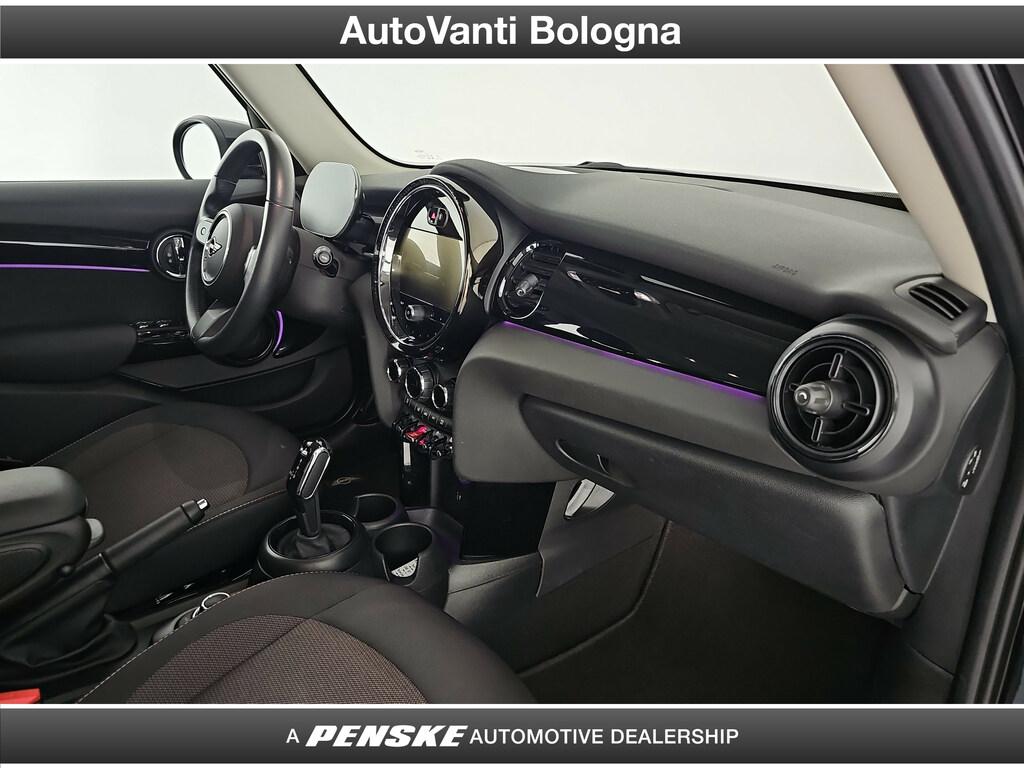 Mini Cooper 1.5 TwinPower Turbo Cooper DCT