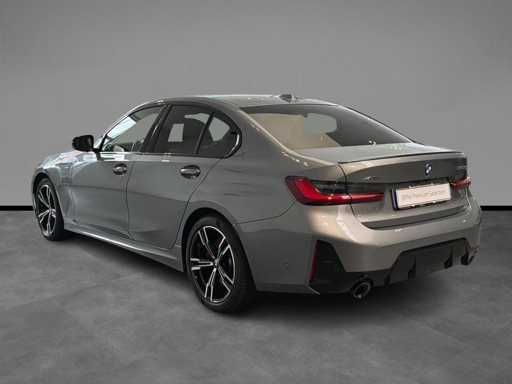 BMW Serie 3 320d mhev 48V xdrive M Sport Pro auto