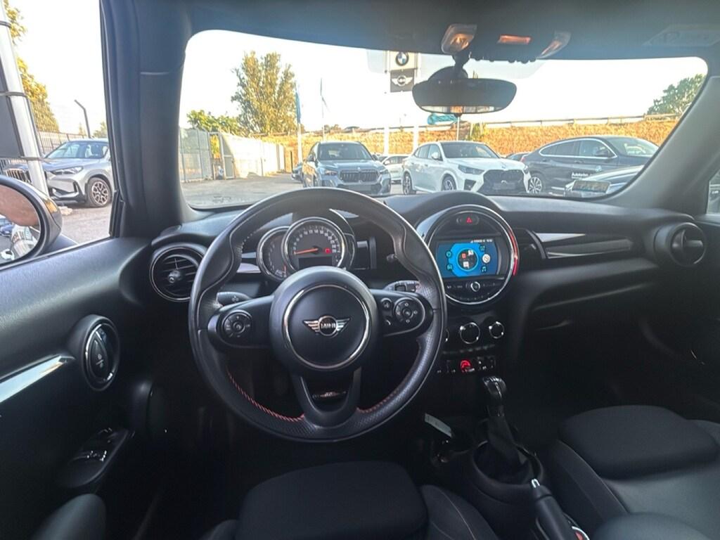 Mini Cooper 1.5 TwinPower Turbo Cooper Boost