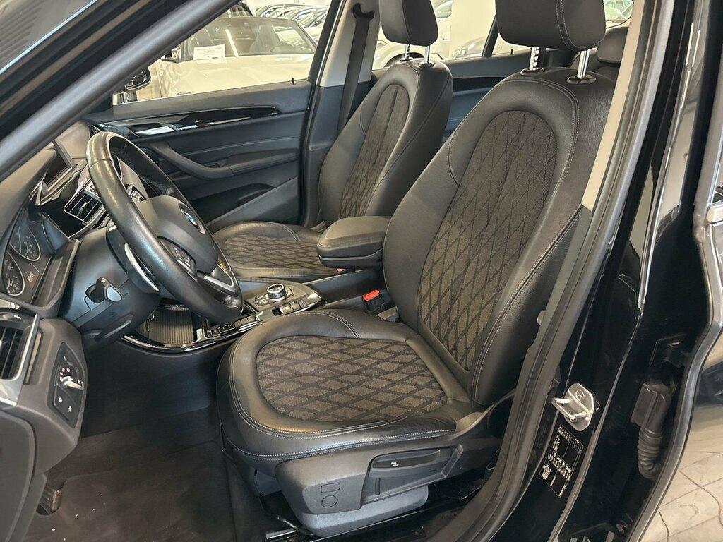 BMW X1 sdrive18d xLine auto